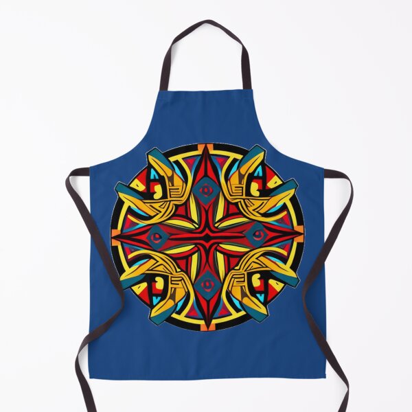 Item preview, Astral Tribal Mandala designed and sold by Highlandkings.