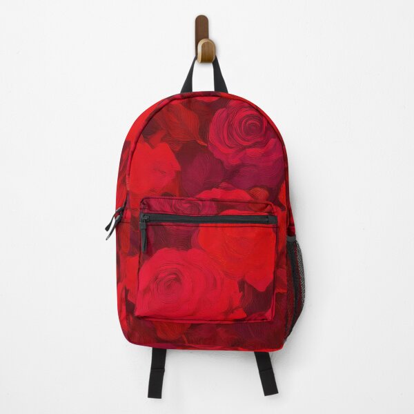 Item preview, Red Roses Painting designed and sold by Flower Magic .
