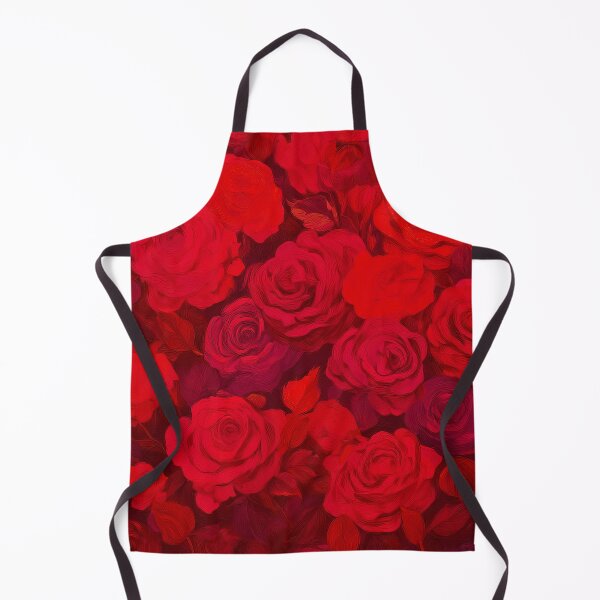 Item preview, Red Roses Painting  designed and sold by Flower Magic .