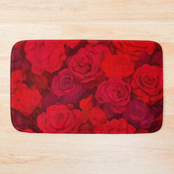 Item preview, Red Roses Painting  designed and sold by Flower Magic .