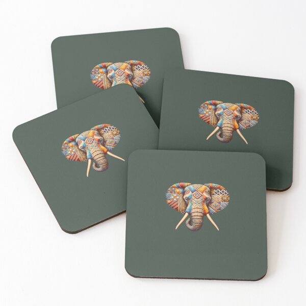 Item preview, Sacred Elephant designed and sold by LaPaz361.