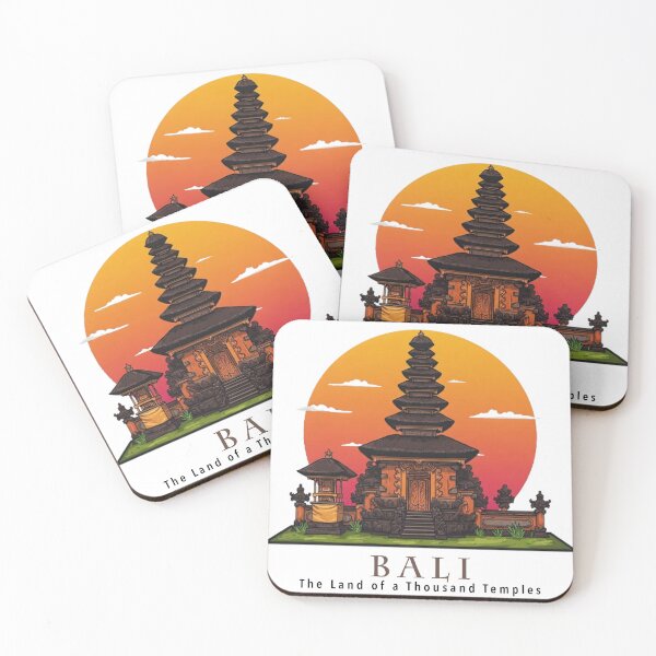 Item preview, Bali: The Land of a Thousand Temples designed and sold by likbatonboot.