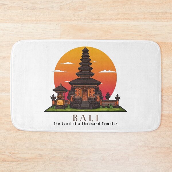 Item preview, Bali: The Land of a Thousand Temples designed and sold by likbatonboot.