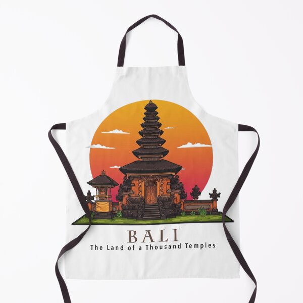 Item preview, Bali: The Land of a Thousand Temples designed and sold by likbatonboot.