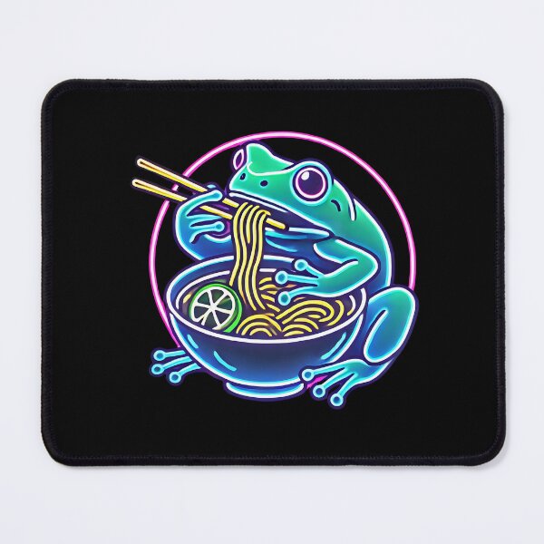 Item preview, Ramen frog is fun and funny designed and sold by ATOTI.