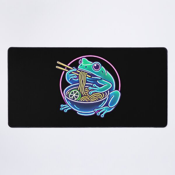 Item preview, Ramen frog is fun and funny designed and sold by ATOTI.