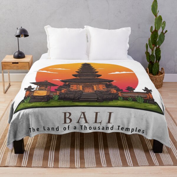 Item preview, Bali: The Land of a Thousand Temples designed and sold by likbatonboot.