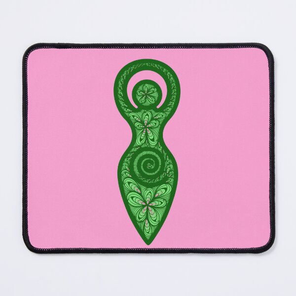 Item preview, Zen Flower Petal Art - Green Goddess designed and sold by SpeakBoldly.