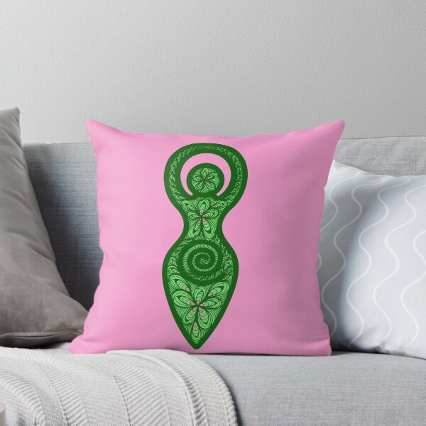 Item preview, Zen Flower Petal Art - Green Goddess designed and sold by SpeakBoldly.