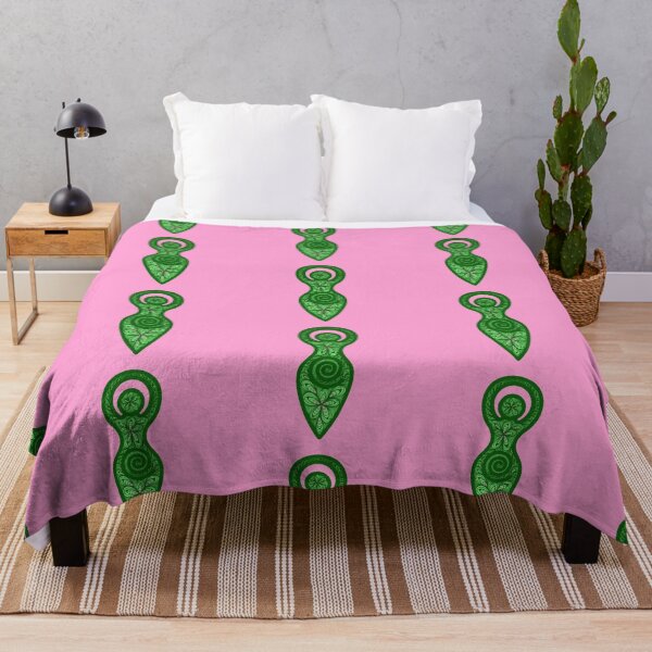 Item preview, Zen Flower Petal Art - Green Goddess designed and sold by SpeakBoldly.