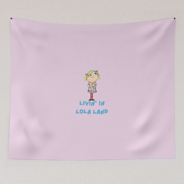Item preview, Charlie and Lola designed and sold by Nostalgia Clubhouse.