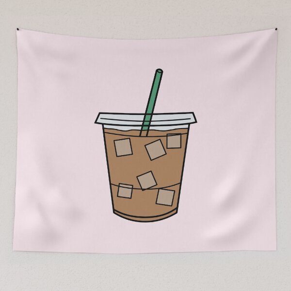 Item preview, iced coffee designed and sold by ccristinaaorzz.