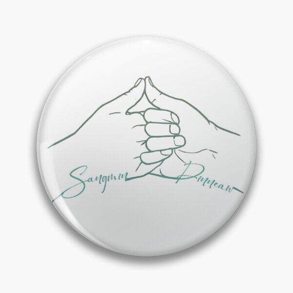 Item preview, Pinky Promise for Sangmin & Dinneaw designed and sold by Global Rainbow Engineers.