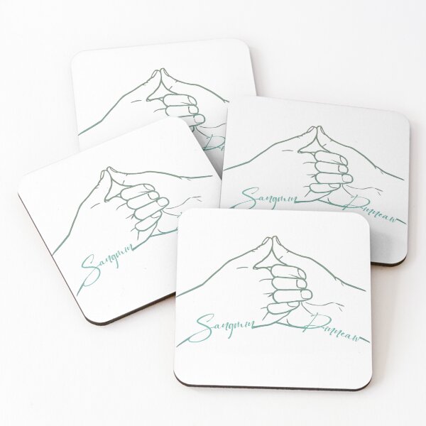 Item preview, Pinky Promise for Sangmin & Dinneaw designed and sold by Global Rainbow Engineers.