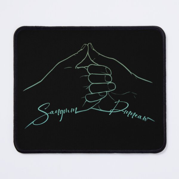 Item preview, Pinky Promise for Sangmin & Dinneaw designed and sold by Global Rainbow Engineers.
