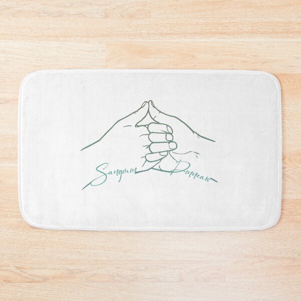 Item preview, Pinky Promise for Sangmin & Dinneaw designed and sold by Global Rainbow Engineers.