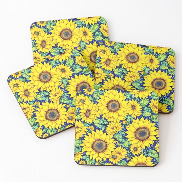 Item preview, Field of Sunflowers designed and sold by Flower Magic .
