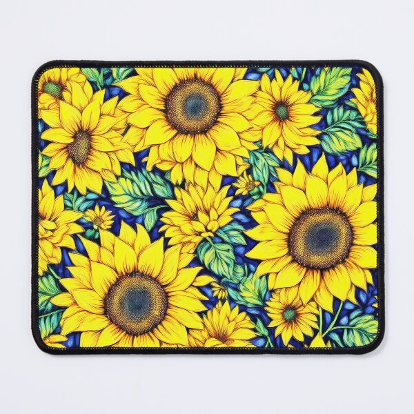 Item preview, Field of Sunflowers designed and sold by Flower Magic .