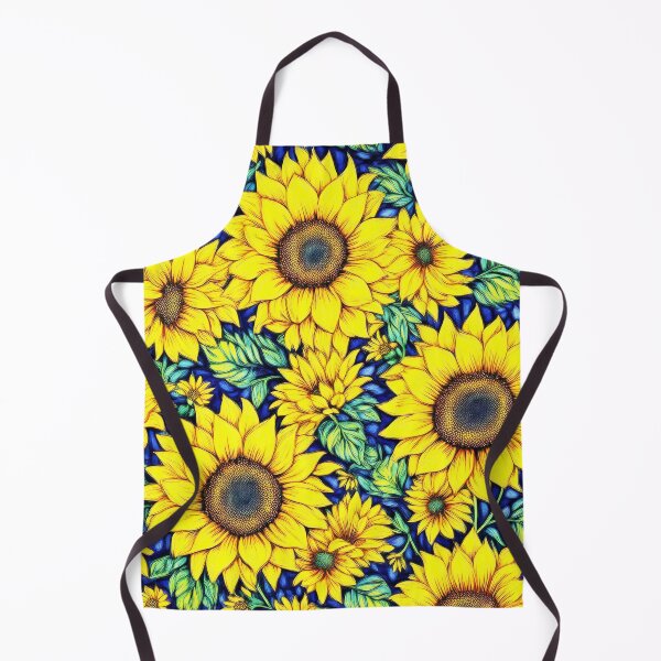 Item preview, Field of Sunflowers designed and sold by Flower Magic .
