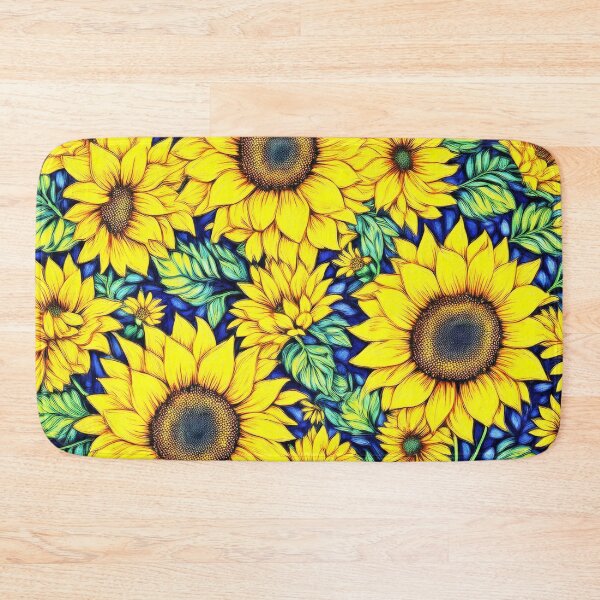 Item preview, Field of Sunflowers designed and sold by Flower Magic .