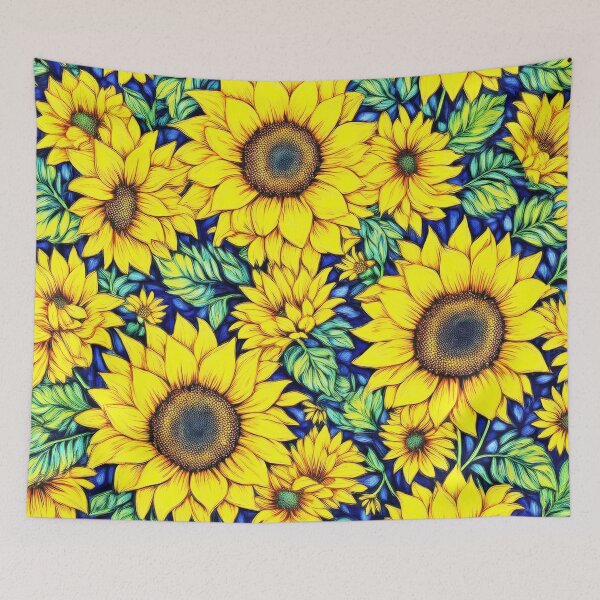 Item preview, Field of Sunflowers designed and sold by Flower Magic .