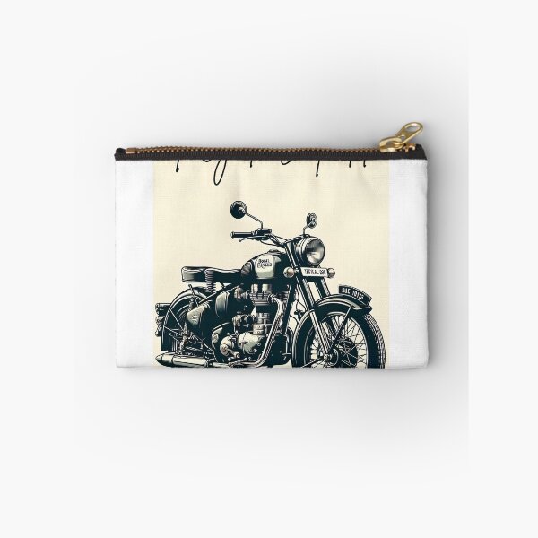 Item preview, "True Biker’s Soul: Royal Enfield Spirit" designed and sold by Vivekvicky00007.