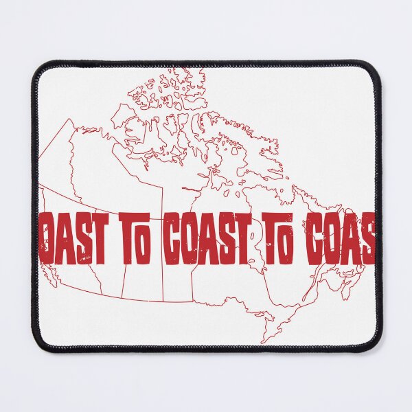 Item preview, Canada: Coast To Coast To Coast designed and sold by Geek Society.