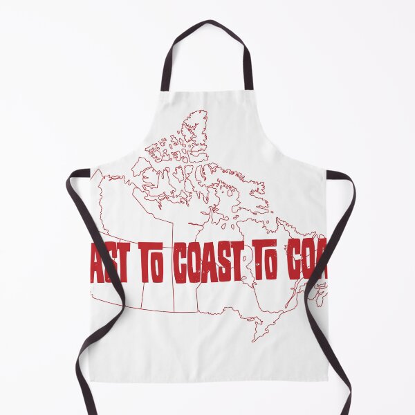 Item preview, Canada: Coast To Coast To Coast designed and sold by Geek Society.