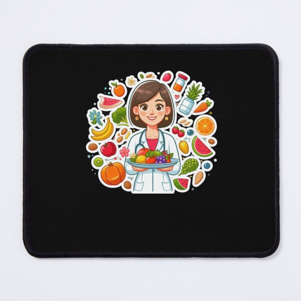 Item preview, dieticians designed and sold by EuropeanPrints.
