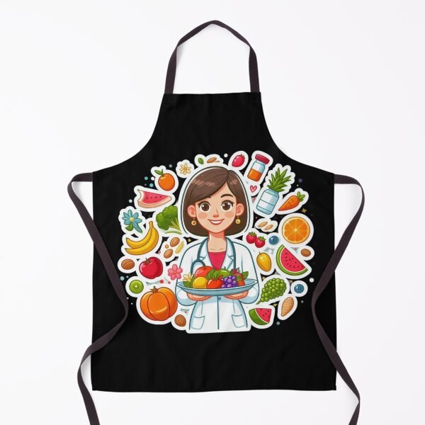 Item preview, dieticians designed and sold by EuropeanPrints.