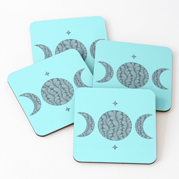 Item preview, Zen Flower Petal Art - Blue Moon designed and sold by SpeakBoldly.