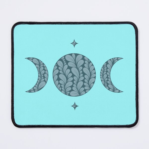 Item preview, Zen Flower Petal Art - Blue Moon designed and sold by SpeakBoldly.