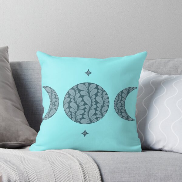 Item preview, Zen Flower Petal Art - Blue Moon designed and sold by SpeakBoldly.