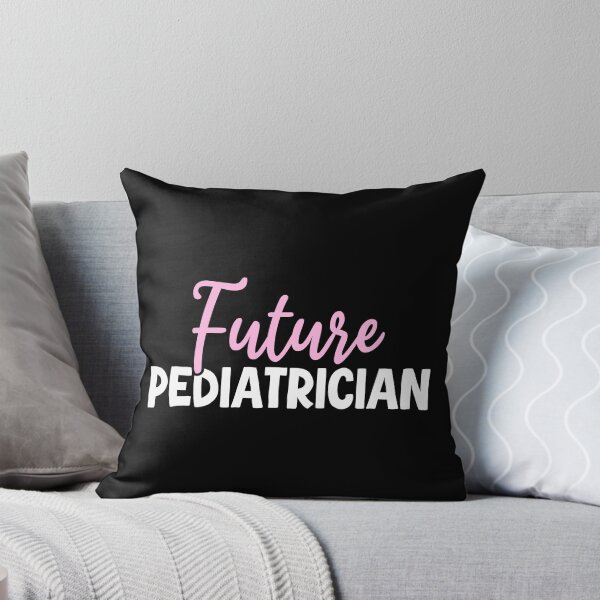 Item preview, Future Pediatrician - Pediatric Department designed and sold by Senthamizh.