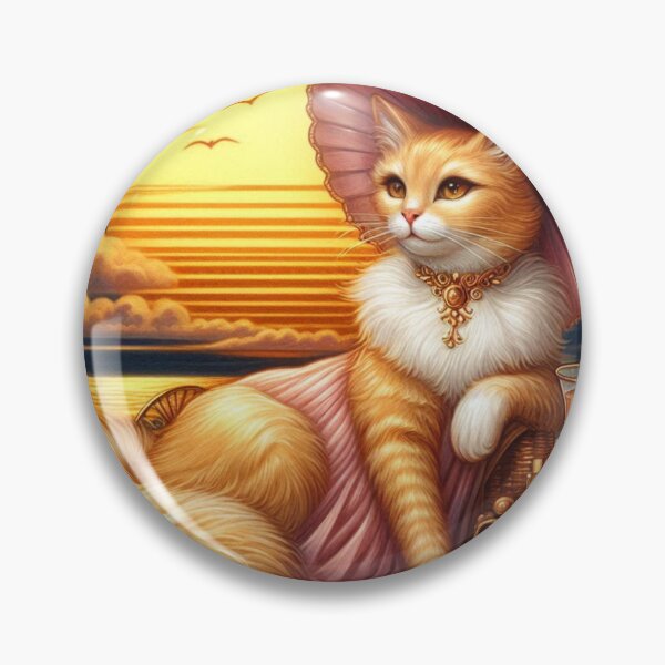 Item preview, The Gilded Cat designed and sold by CAutumnTrapp.