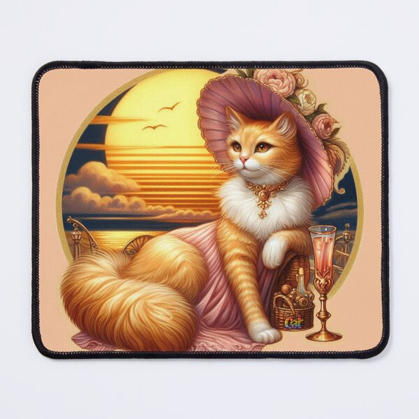 Item preview, The Gilded Cat designed and sold by CAutumnTrapp.