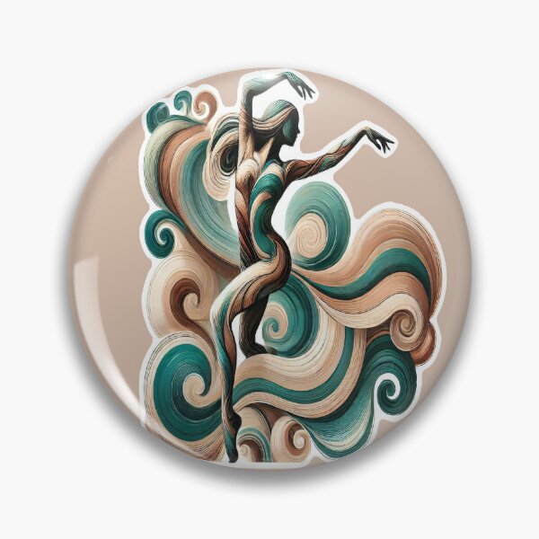 Item preview, Whirlwind Poise designed and sold by Ilona Abou-Zolof.