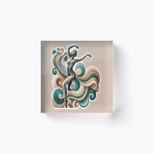 Item preview, Whirlwind Poise designed and sold by Ilona Abou-Zolof.