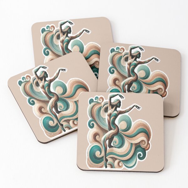 Item preview, Whirlwind Poise designed and sold by Ilona Abou-Zolof.
