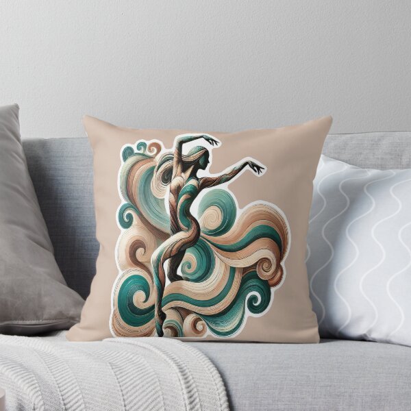 Item preview, Whirlwind Poise designed and sold by Ilona Abou-Zolof.