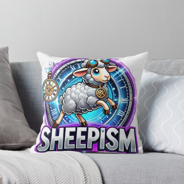 Item preview, Sheepism logo 57 designed and sold by Thpoar.