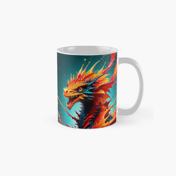 Item preview, K F Dragon 1 designed and sold by 3dvirtualand.
