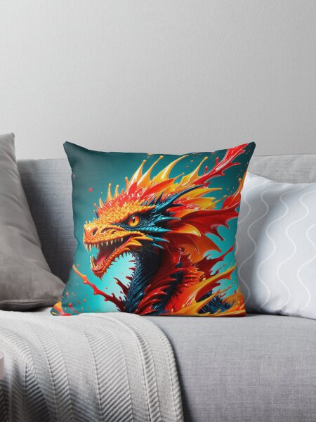 Item preview, K F Dragon 1 designed and sold by 3dvirtualand.