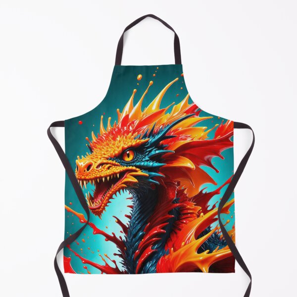 Item preview, K F Dragon 1 designed and sold by 3dvirtualand.