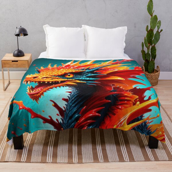 Item preview, K F Dragon 1 designed and sold by 3dvirtualand.