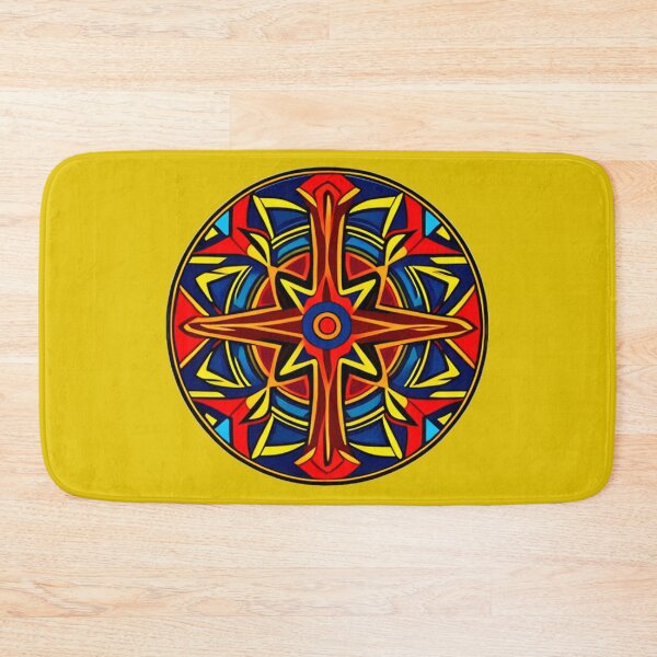 Item preview, Cosmic Cardinal Compass designed and sold by Highlandkings.