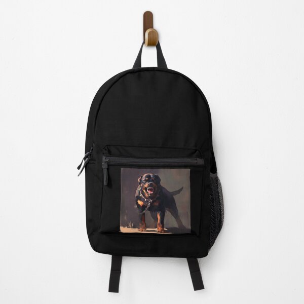 Item preview, Copy of Angry Rottweiler guard dog designed and sold by SMARTKIT DESIGNAGENCY.