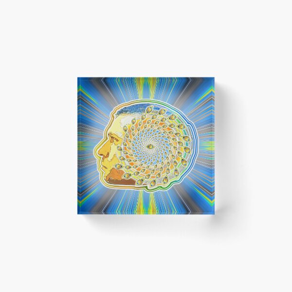 Item preview, UnderneathTunnel designed and sold by Klaus Bremner (Autotelic Art).