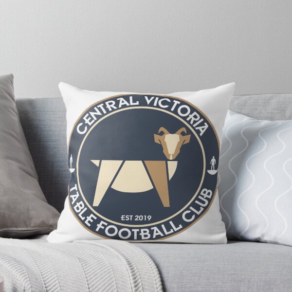 Item preview, Central Victoria Table Football Club Logo designed and sold by ajebec.