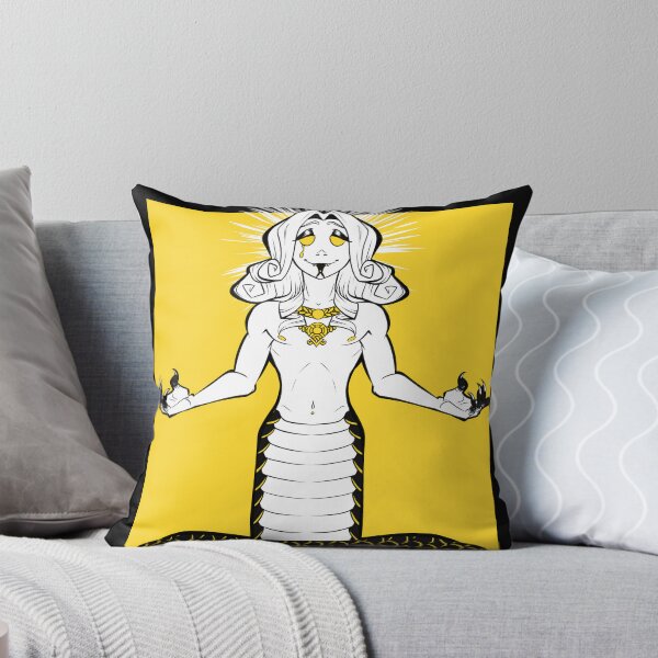 Item preview, Bow Down to Your New God designed and sold by OneMilFurries.
